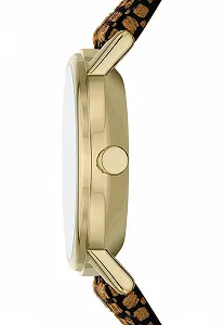 SKAGEN Kuppel Женские часы, кварцевый механизм с тремя стрелками с браслетом из нержавеющей стали, ткани или кожи synthetic.ua - Фото 1