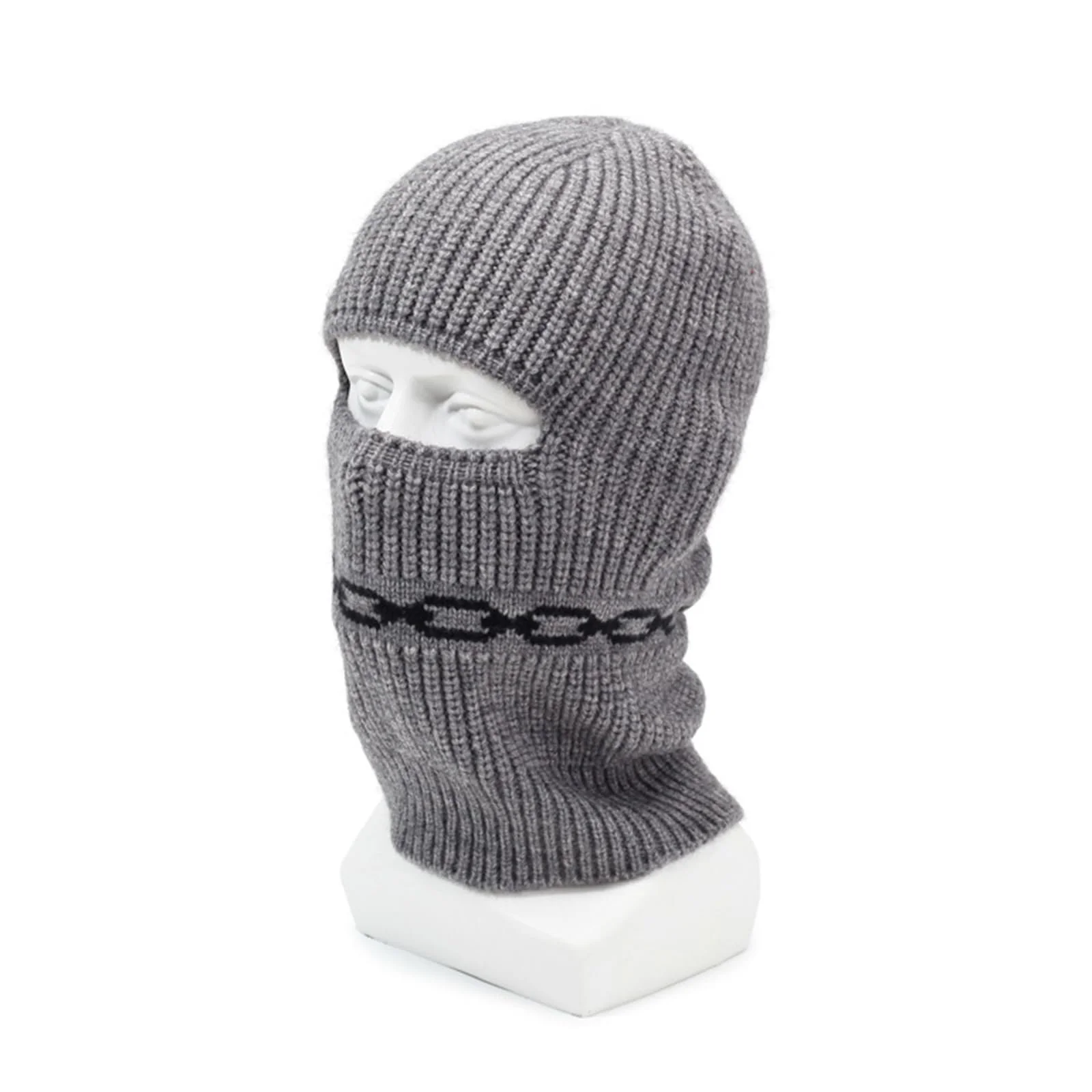 Вязана шапка Ldabrye Унісекс Спортивна, фото №7 Вязана шапка Ldabrye Унісекс Спортивна, фото №7