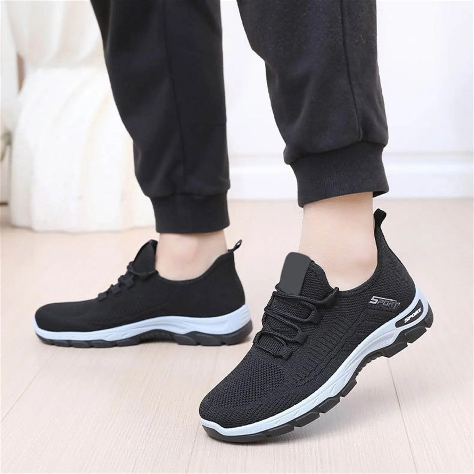 Чоловічі Кросівки Elevate для Активного Відпочинку, Шнурівка, фото №4