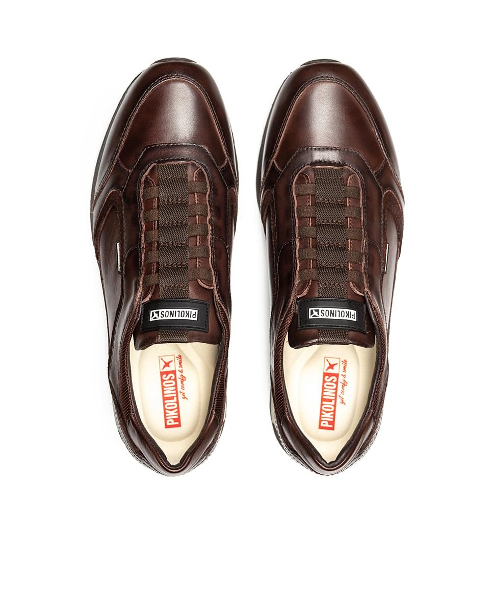 Кросівки Pikolinos Cambil Чоловічі Шкіряні, фото №6