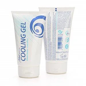 Крем для тела и ног Nuvo' 150 мл Освежающий с муцином улитки и охлаждающим эффектом - Фото 1