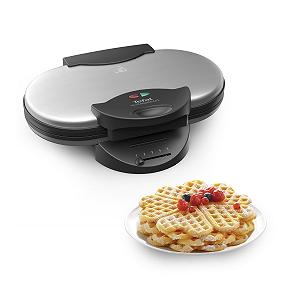Вафельница Tefal Heart для вафель - Фото 1