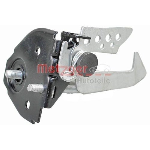 Запобіжний гачок, замок капота METZGER 2310564 GREENPARTS для BMW ALPINA, фото №2