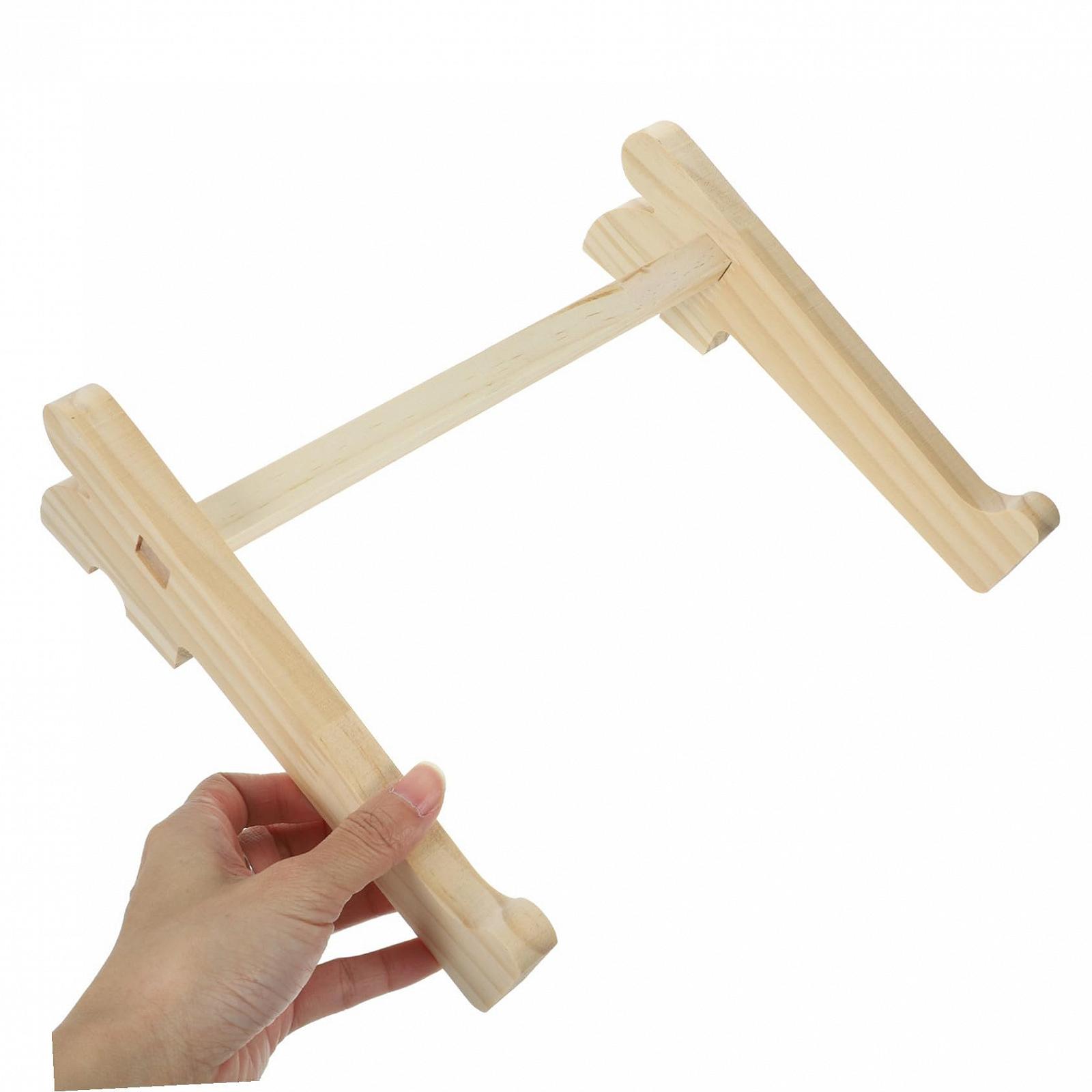 Підставка для ноутбука SOIMISS Solider Holz Вертикальна, фото №9 Підставка для ноутбука SOIMISS Solider Holz Вертикальна, фото №9