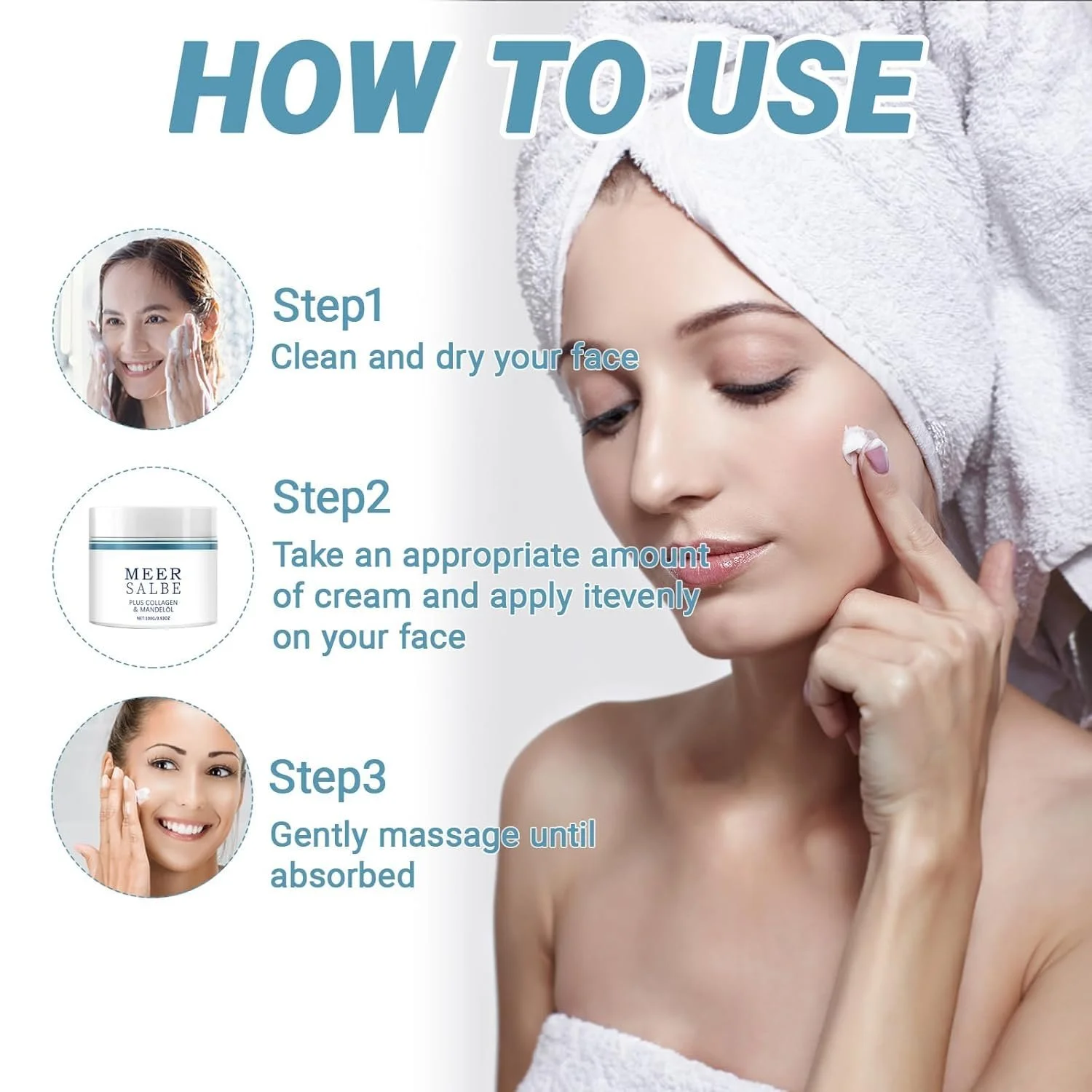 Крем для рук Sea Ointment Plus, 100 г, фото №7