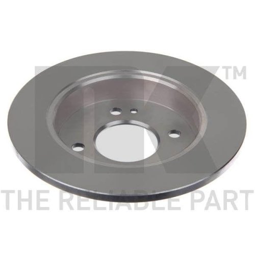 Тормозной диск NK 203518 для HYUNDAI KIA задняя ось, фото №2