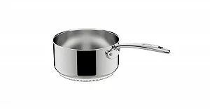 Сотейник Lagostina Accademia Lagofusion Глубокий 18/10 нержавеющая сталь 18 см Induction - Фото 1