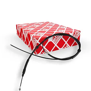 Трос стояночного тормоза FEBI BILSTEIN 173207 для MERCEDES-BENZ RENAULT - Фото 1