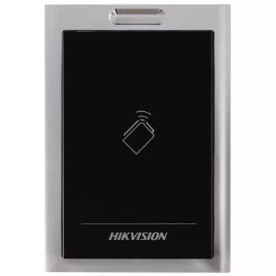 Считыватель бесконтактных карт HikVision DS-K1101M СКД 22381, фото №1