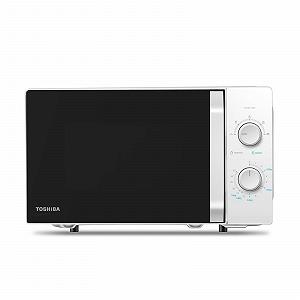 Микроволновая печь Toshiba MW2 MW2-MM20P(WH) 20 л 800 Вт Белая - Фото 1