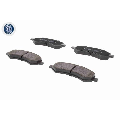 Комплект гальмівних колодок, дискові гальма VAICO Q+ V33-0628 Якість оригінального обладнання, фото №4