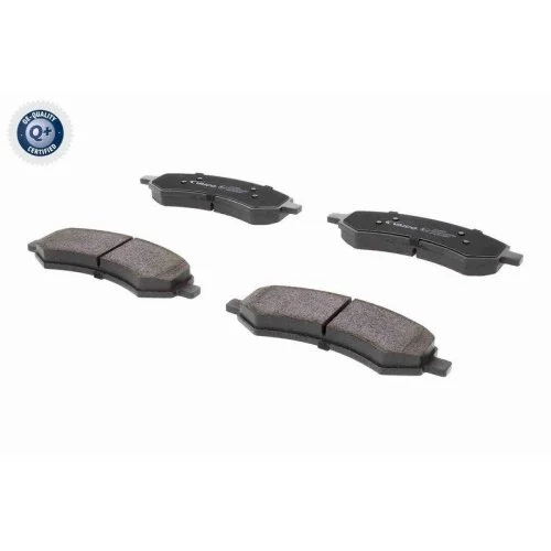 Комплект тормозных колодок, дисковый тормоз VAICO Q+ V33-0628 Качество оригинального оборудования, фото №4 Комплект тормозных колодок, дисковый тормоз VAICO Q+ V33-0628 Качество оригинального оборудования, фото №4