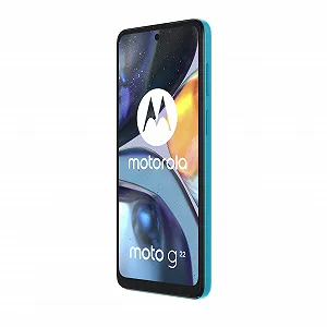 Смартфон Motorola Moto g22 64GB Iceberg Blue synthetic.ua - Фото 1