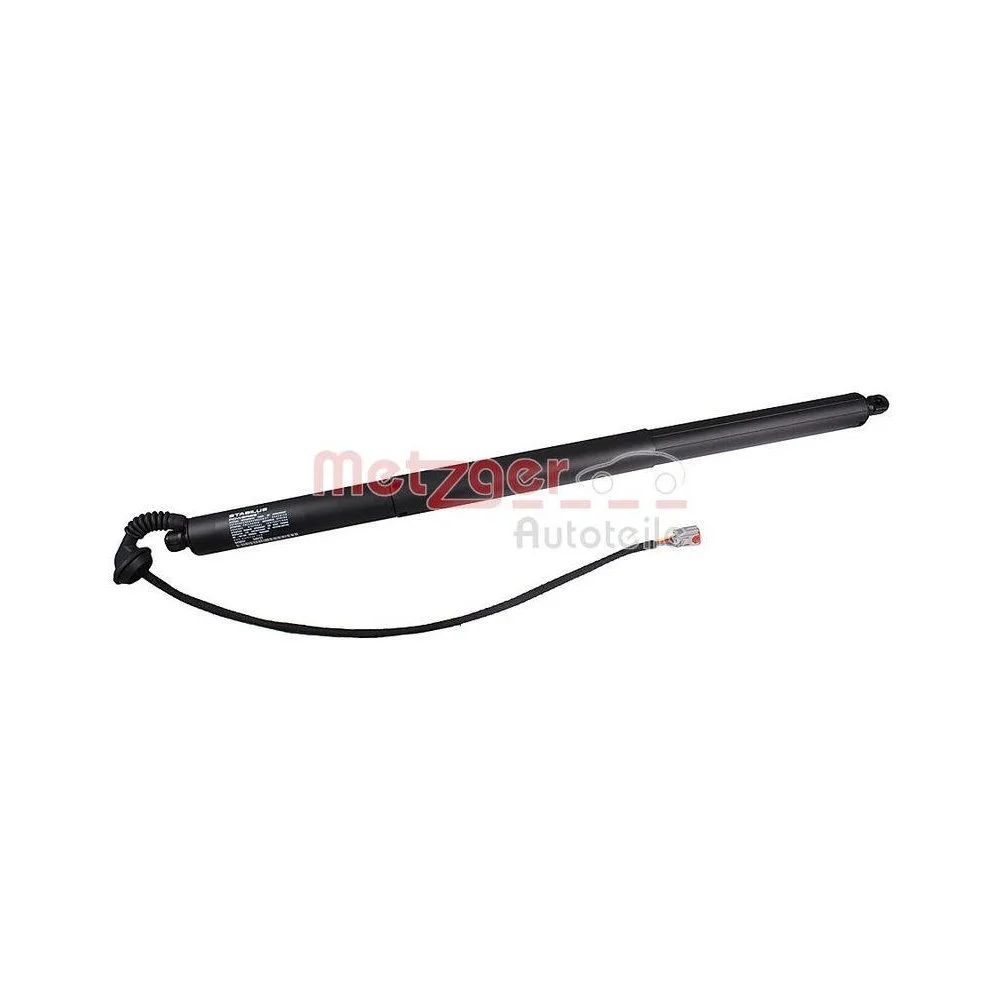 Електродвигун кришки багажника METZGER 2115027 FORD зліва, фото №1