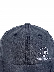 Бейсболка SCHIETWETTER дитяча 100% бавовна з ефектом прання synthetic.ua - Фото 1