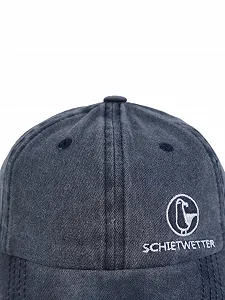 Бейсболка SCHIETWETTER дитяча 100% бавовна з ефектом прання synthetic.ua - Фото 1