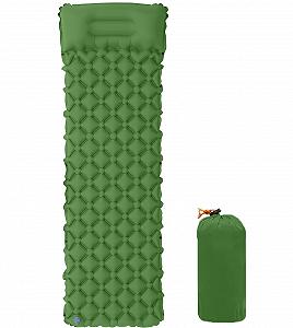 Коврик LMEIL Ultralight Inflatable Sleeping Mattress с подушкой - Фото 1