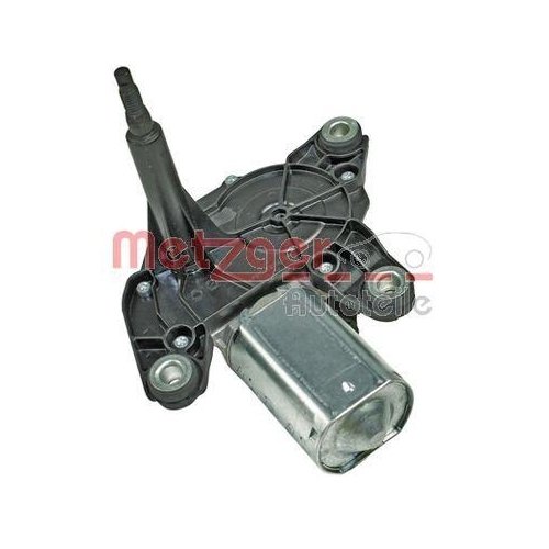 Мотор стеклоочистителя METZGER 2190810 оригинальная запчасть для FORD передний левый, фото №2