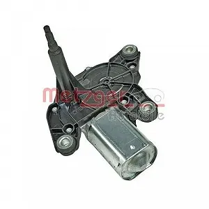 Мотор стеклоочистителя METZGER 2190810 оригинальная запчасть для FORD передний левый synthetic.ua - Фото 1