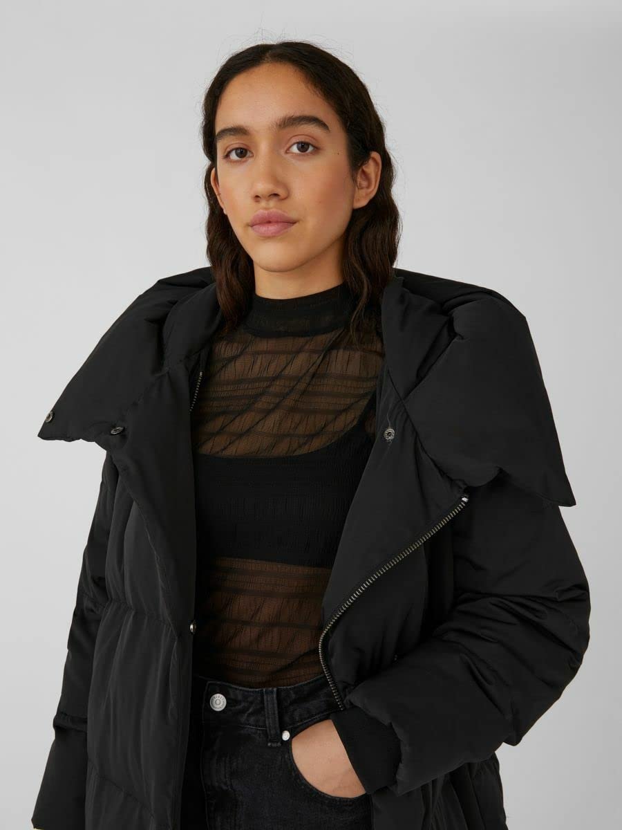 Куртка Object Collectors Item Objlouise Long Down Jacket Noos Жіноча, фото №8