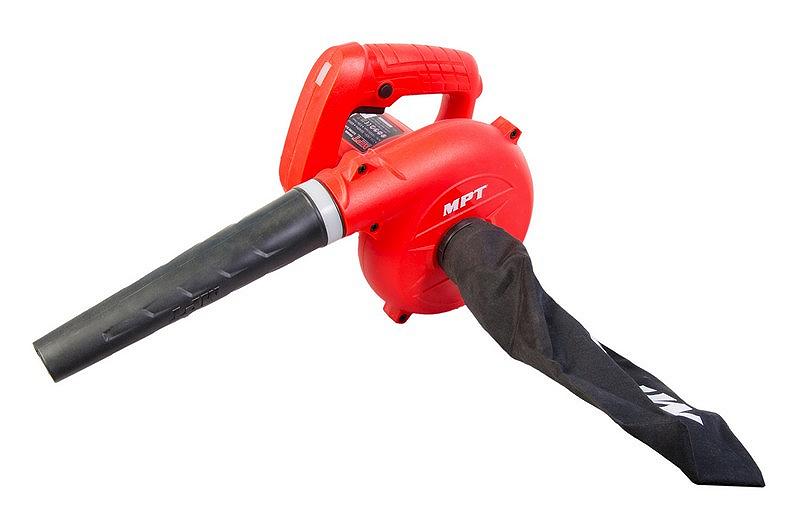 Повітродувка MPT 400 Вт 3 м³/хв 14000 об/хв режим пилососа MAB4006, фото №5