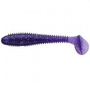 Swing Impact FAT 3.3" EA#04 Volet силикон Keitech - Фото 1