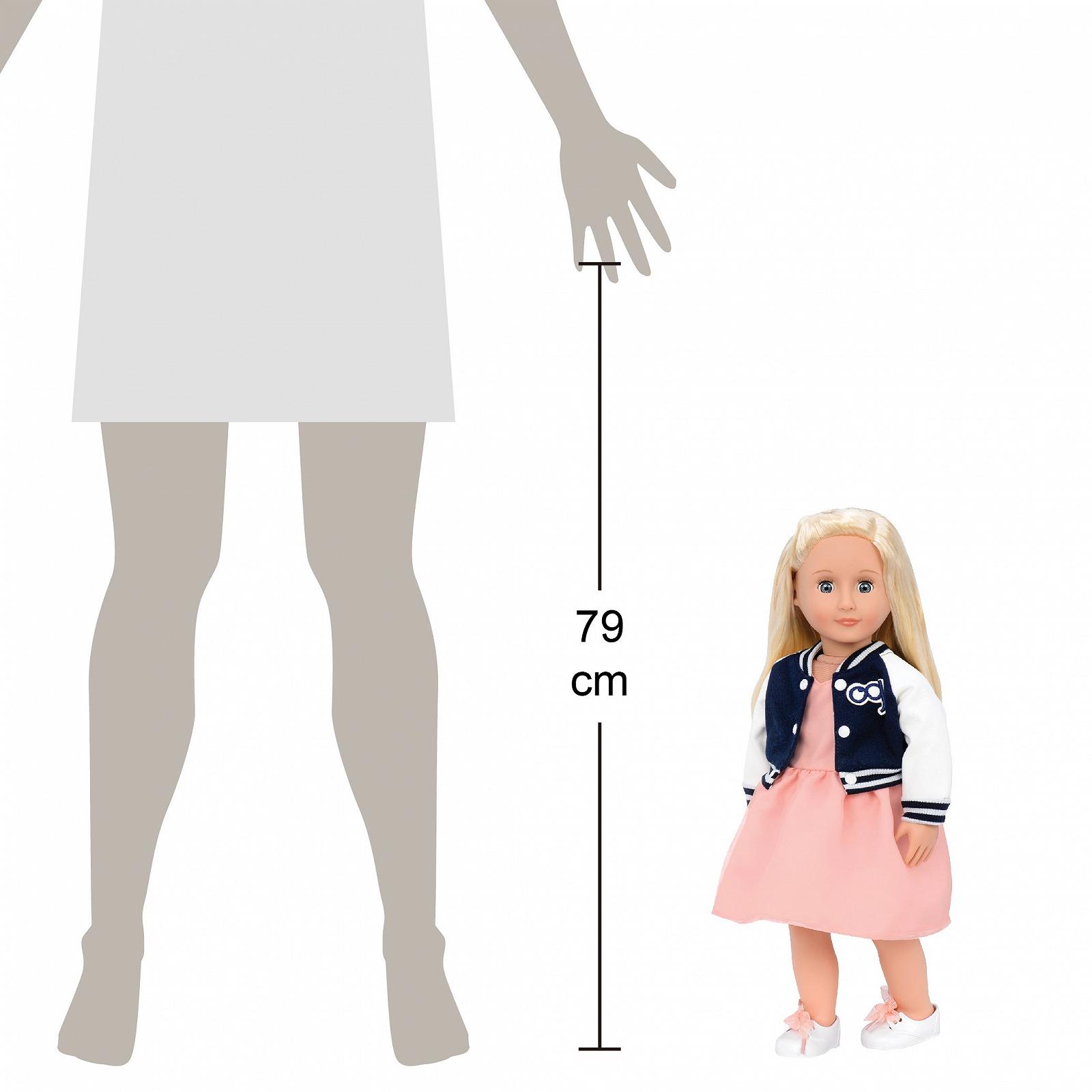 Кукла Our Generation Terry Retro, разноцветная, фото №5 Кукла Our Generation Terry Retro, разноцветная, фото №5