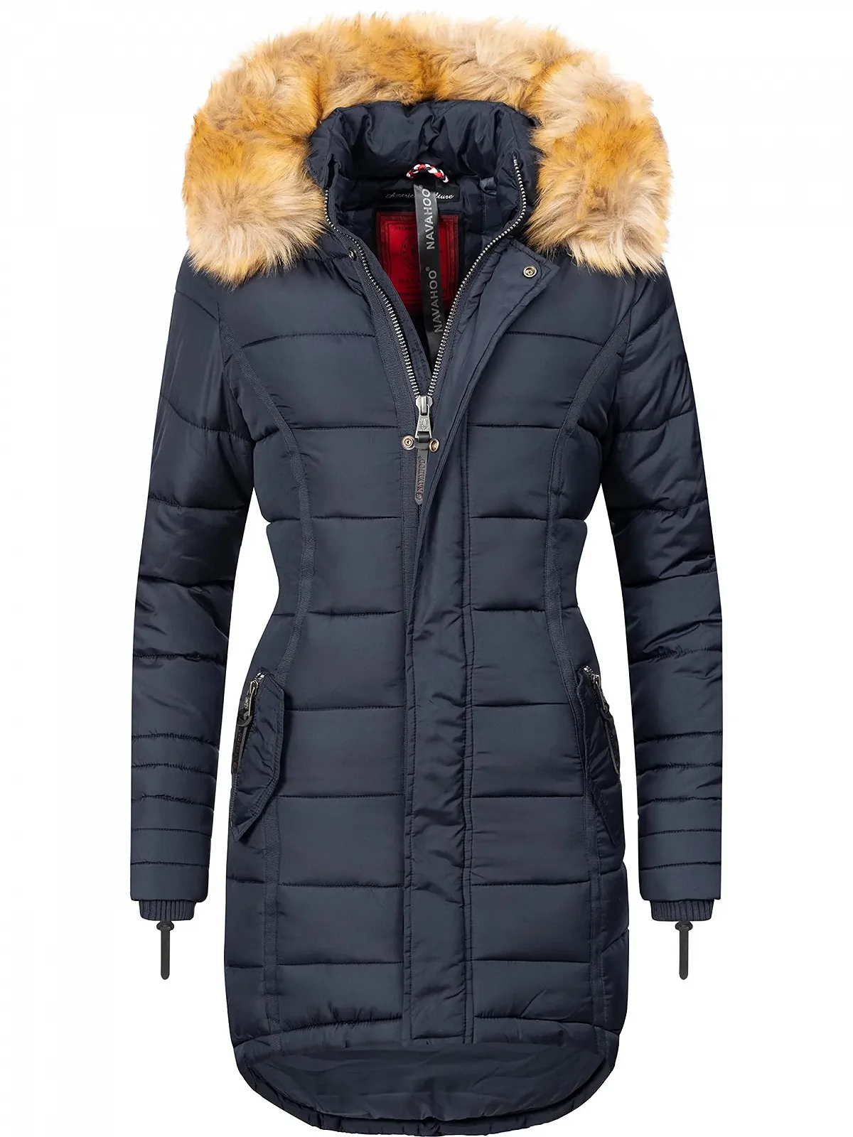 Куртка Navahoo Papaya зимова стьобана жіноча, фото №1