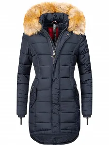 Куртка Navahoo Papaya зимова стьобана жіноча - Фото 1