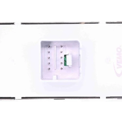 Вимикач склопідйомника VEMO Green Mobility Parts V10-73-0255 для AUDI SEAT SKODA, фото №2