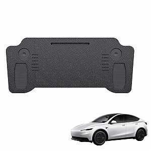 Автомобільний столик для Tesla Model 3/Y Розкладний столик-піднос для ноутбуків ESS - Фото 1