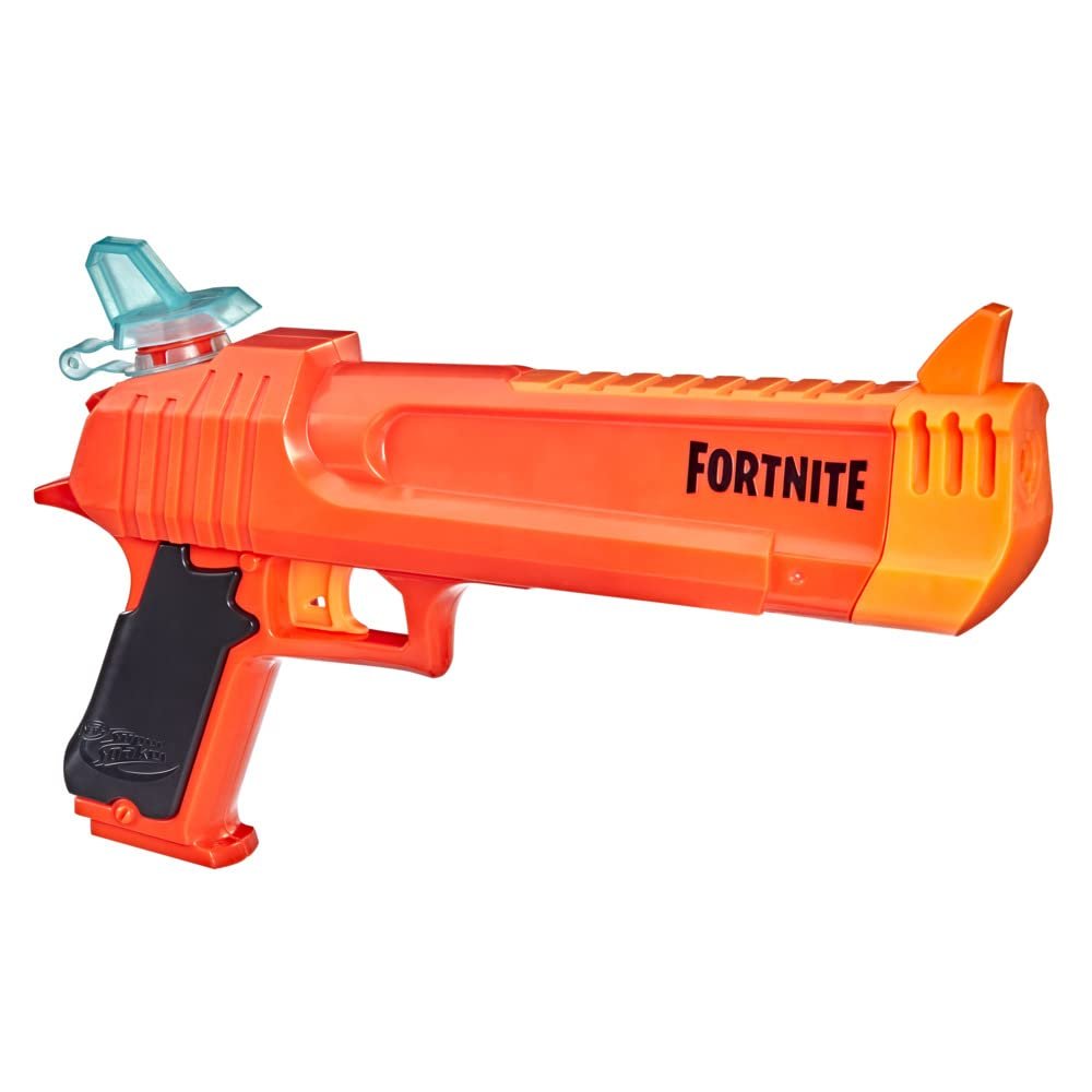 Водяний бластер Nerf Super Soaker Fortnite HC, фото №1