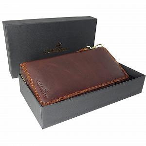 Гаманець Golden Deer XL Жіночий З RFID захистом Коричневий synthetic.ua - Фото 1