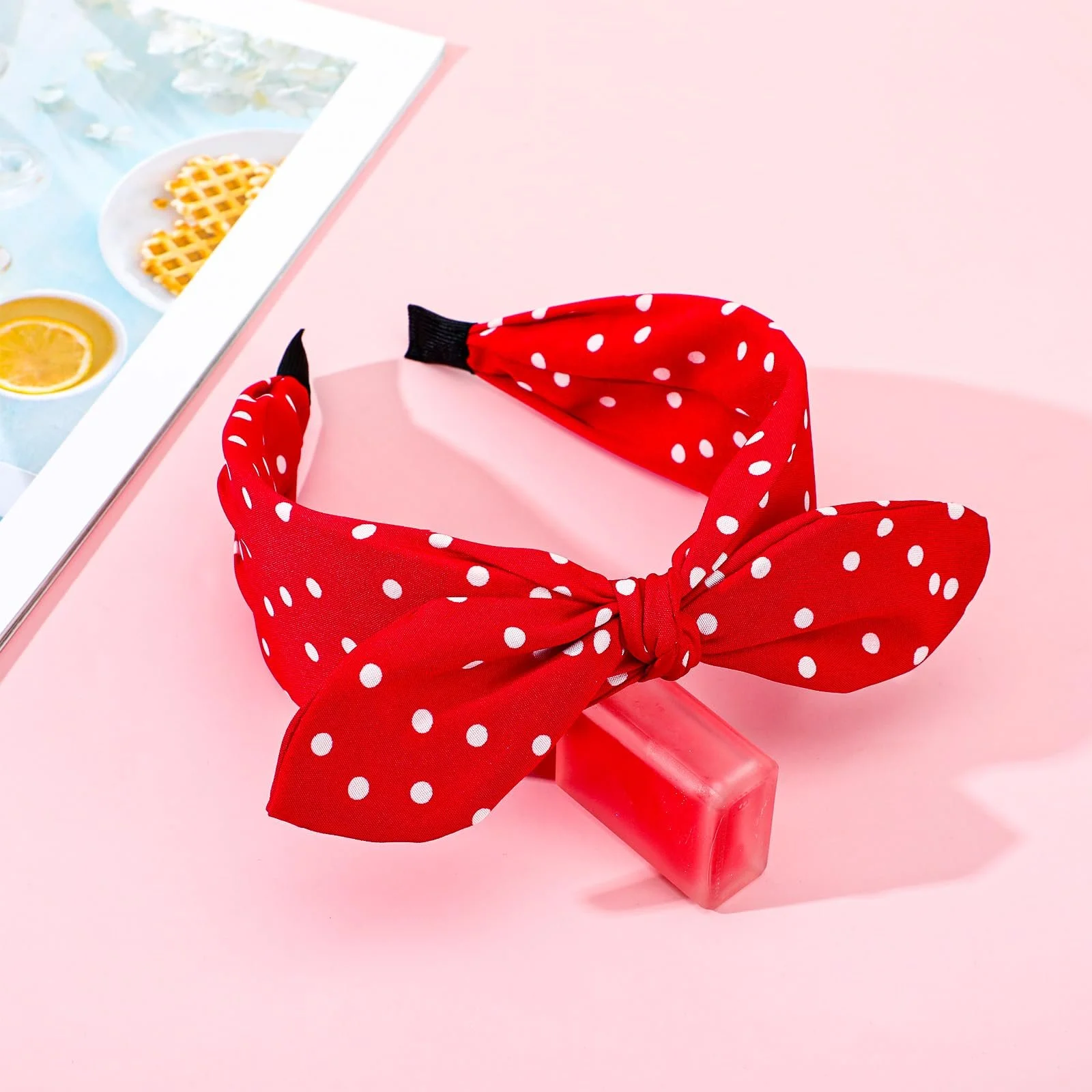 Обруч на Голову Широка (2 шт), фото №3