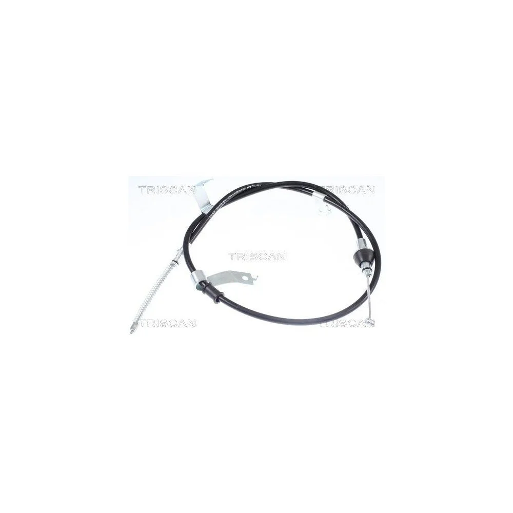 Трос стоянкового гальма TRISCAN 8140 241153 задній правий, фото №1 Трос стоянкового гальма TRISCAN 8140 241153 задній правий, фото №1