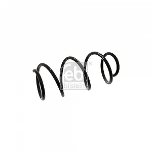 Пружина підвіски FEBI BILSTEIN передня вісь synthetic.ua - Фото 1