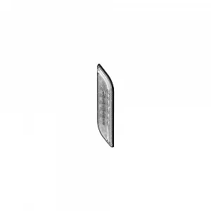 Габаритный огонь HELLA 2PF 013 326-071 передний левый - Фото 1