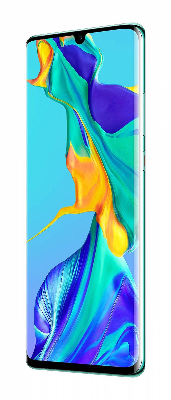 Смартфон HUAWEI P30 Pro Dual SIM 128GB Blue Синий, фото №12