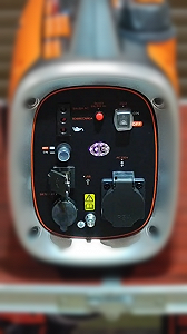 Фронтальна панель Відео-огляд