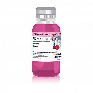 Чернила Colorway Epson SP R270/290 RX500 TX650 200мл LMag CW-EW650LM02 - Фото 1