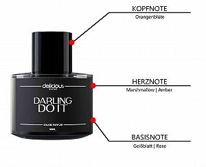 Парфумована вода I Darling Do It Фруктово-квітковий з ароматом апельсинового цвіту і спокусливої ванілі жін. ціна на synthetic.ua - Фото 1 Парфумована вода I Darling Do It Фруктово-квітковий з ароматом апельсинового цвіту і спокусливої ванілі жін. synthetic.ua - Фото 1