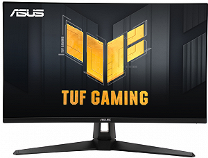 Купить Монитор портативний 27" ASUS TUF Gaming VG27AQA1A QHD VA 170 Гц - Фото 1 Монитор портативний 27" ASUS TUF Gaming VG27AQA1A QHD VA 170 Гц - Фото 1