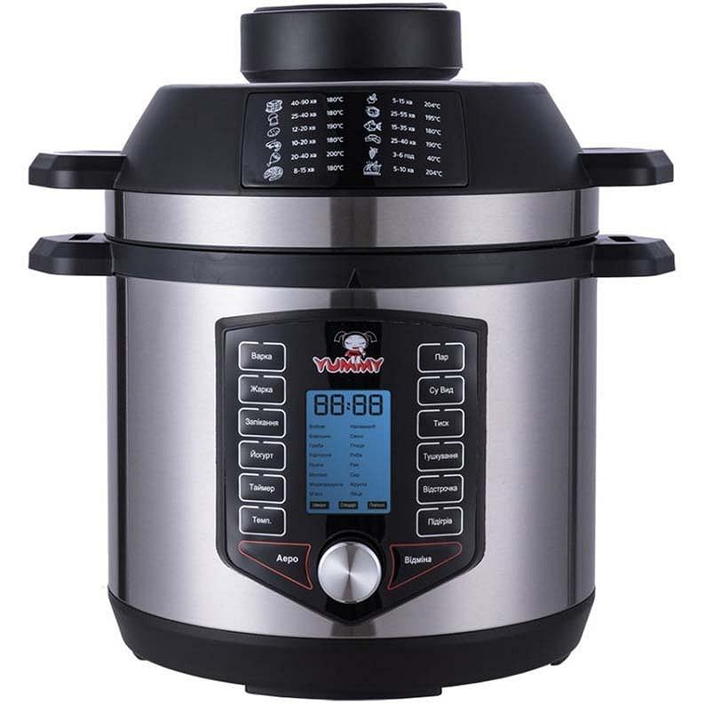 Мультиварка Yummy YPC-A600X, фото №1