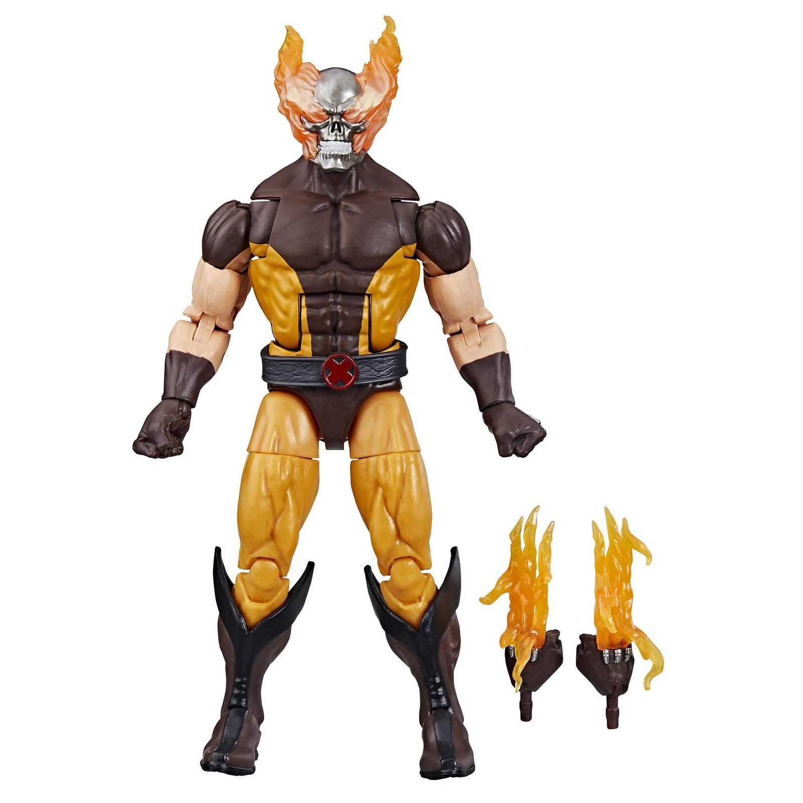 Екшн-фігурка Marvel Legends Series Strange Tales Weapon of Retribution Росомаха, фото №1