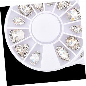 Набір для дизайну нігтів MAGICLULU, 2 коробки synthetic.ua - Фото 1