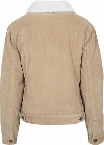 Куртка Urban Classics Sherpa Corduroy Женская synthetic.ua - Фото 1
