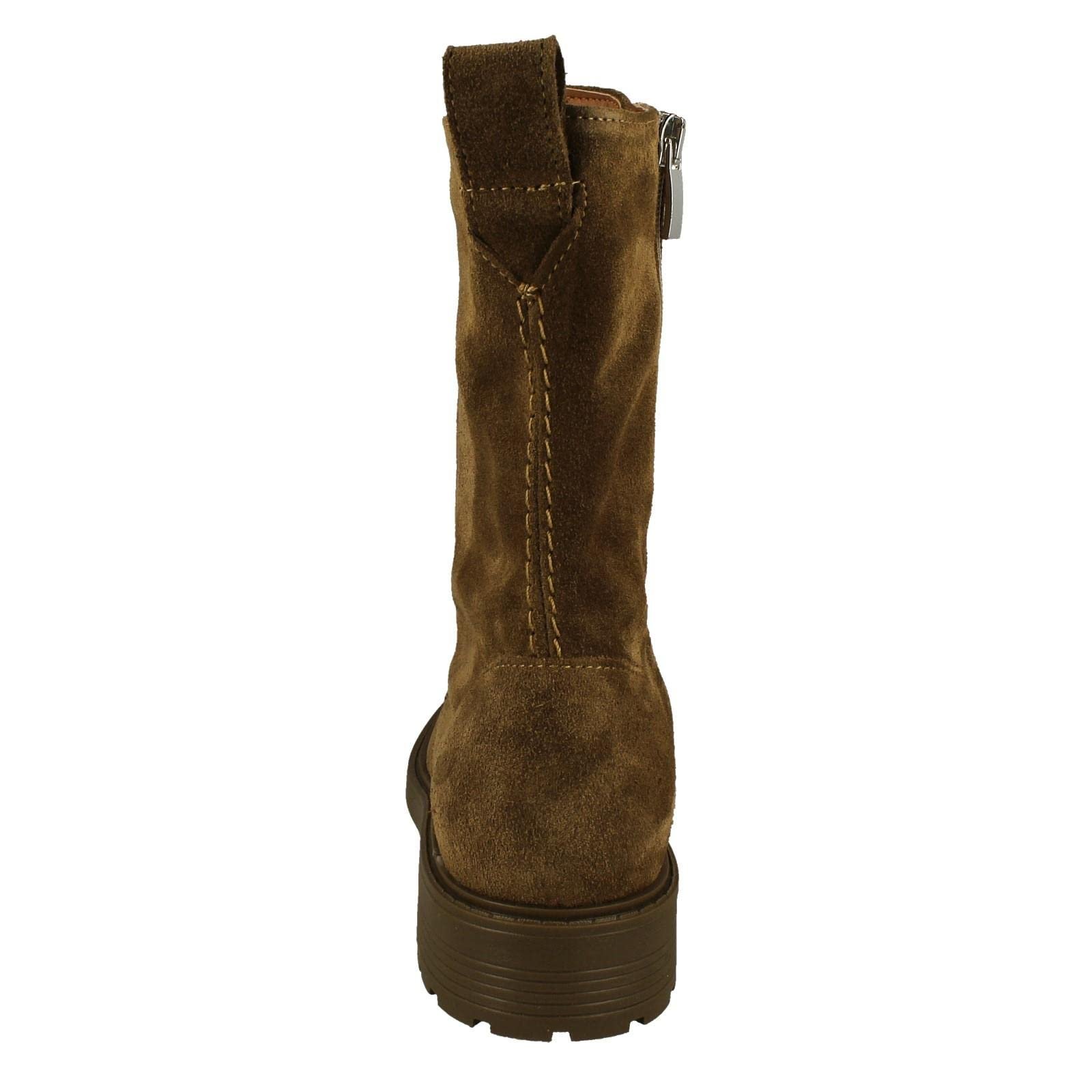 Черевики Clarks Orinoco 2 Style Жіночі, фото №3