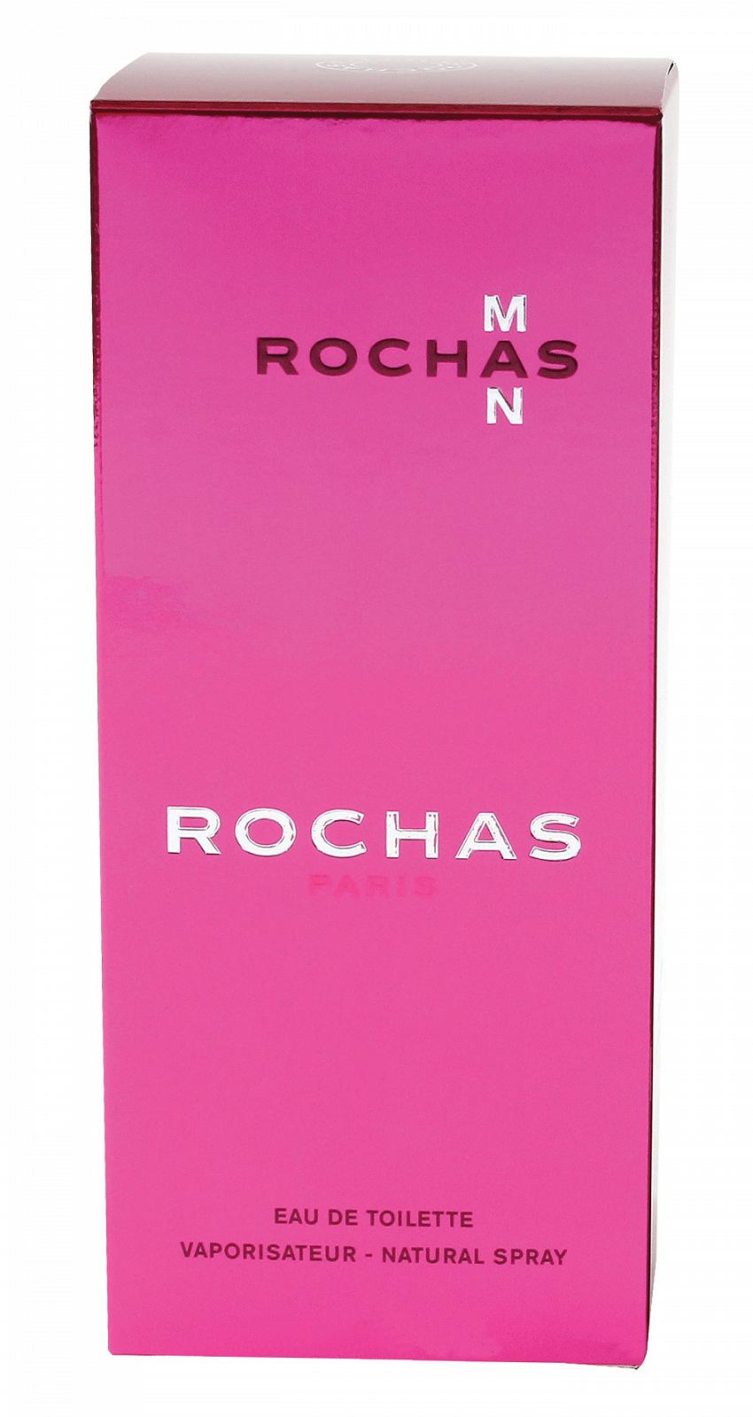Туалетная вода Rochas Men 100 мл, фото №2