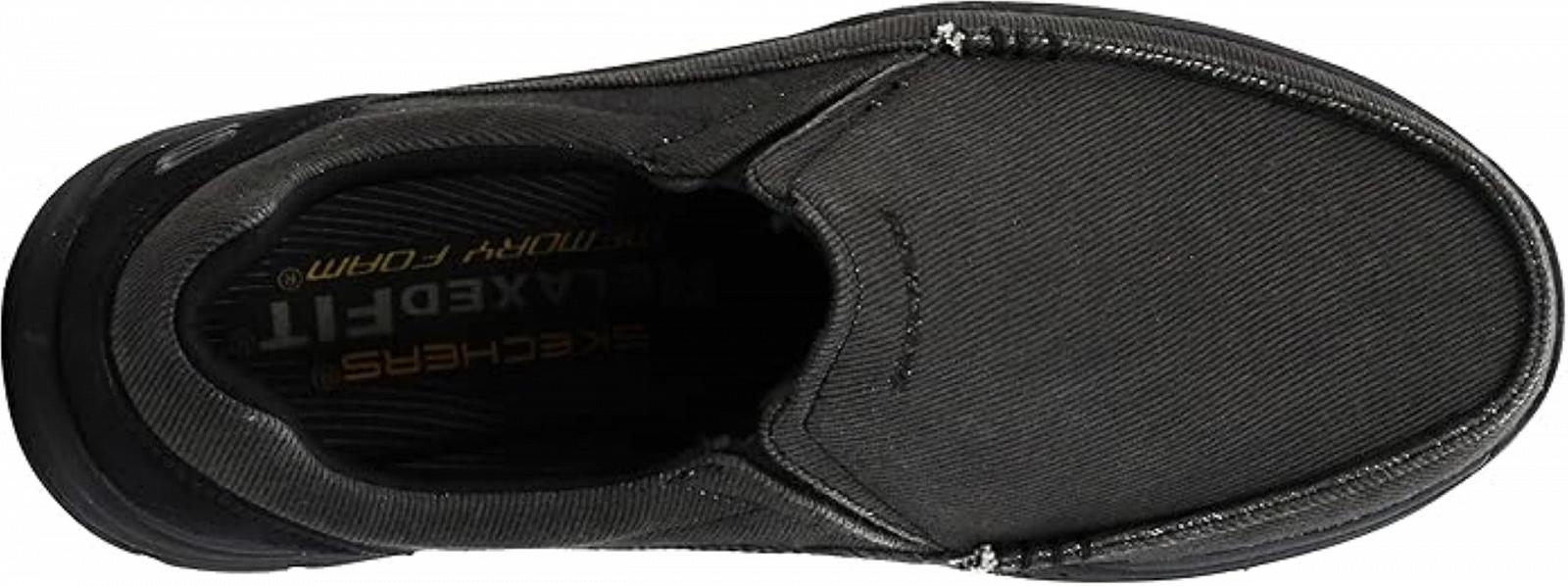 Мокасини Skechers Expected Avillo чоловічі, фото №6