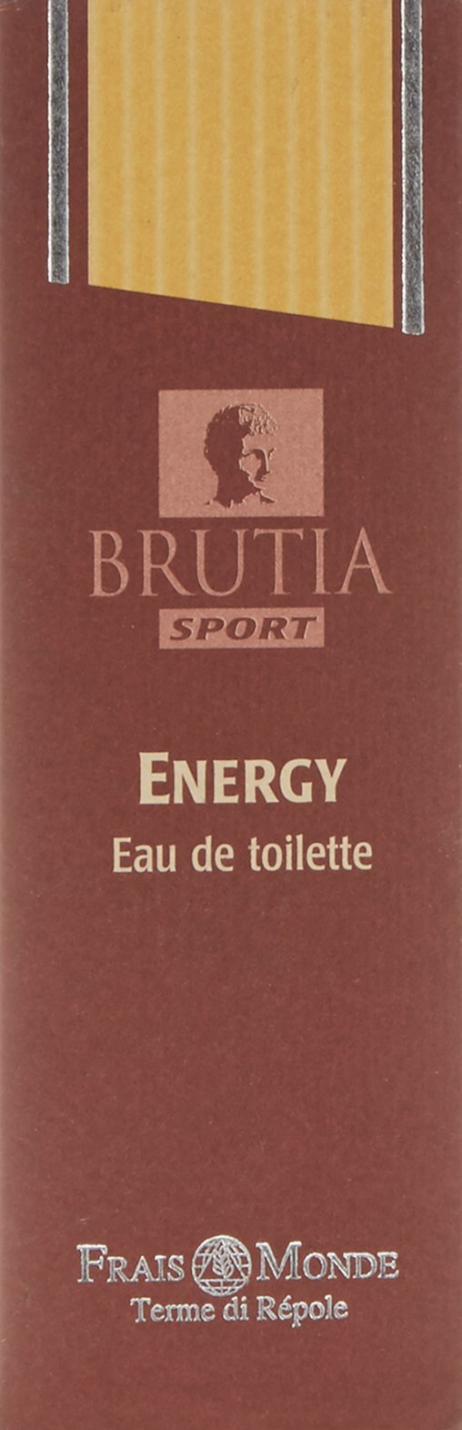 Парфюм Cool World Brutia Sport Energy Туалетная вода для мужчин 50 мл, фото №2